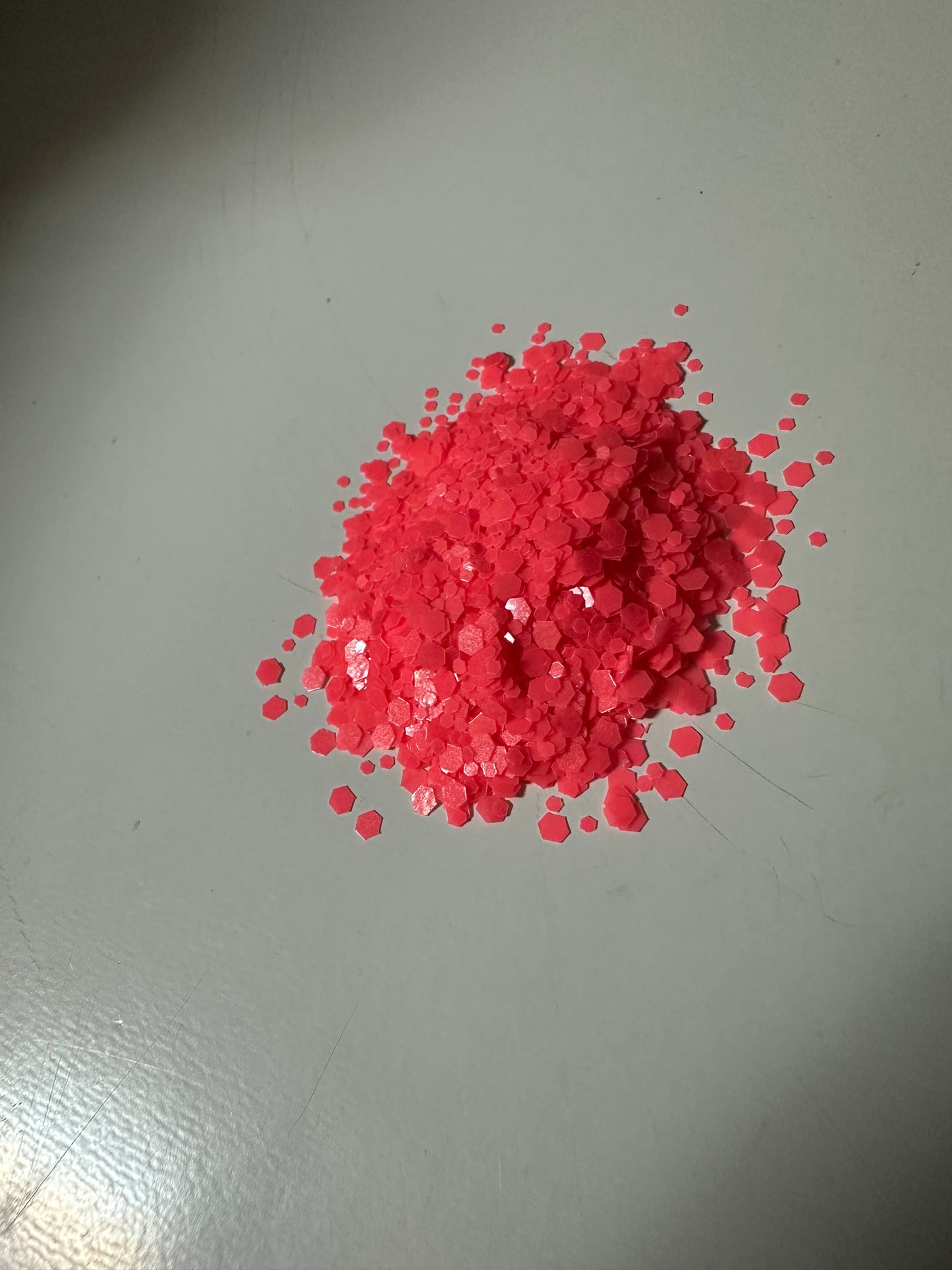 Glow in the dark Orange