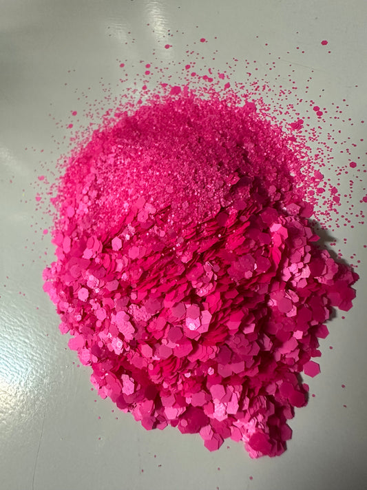 Neon Pink 1
