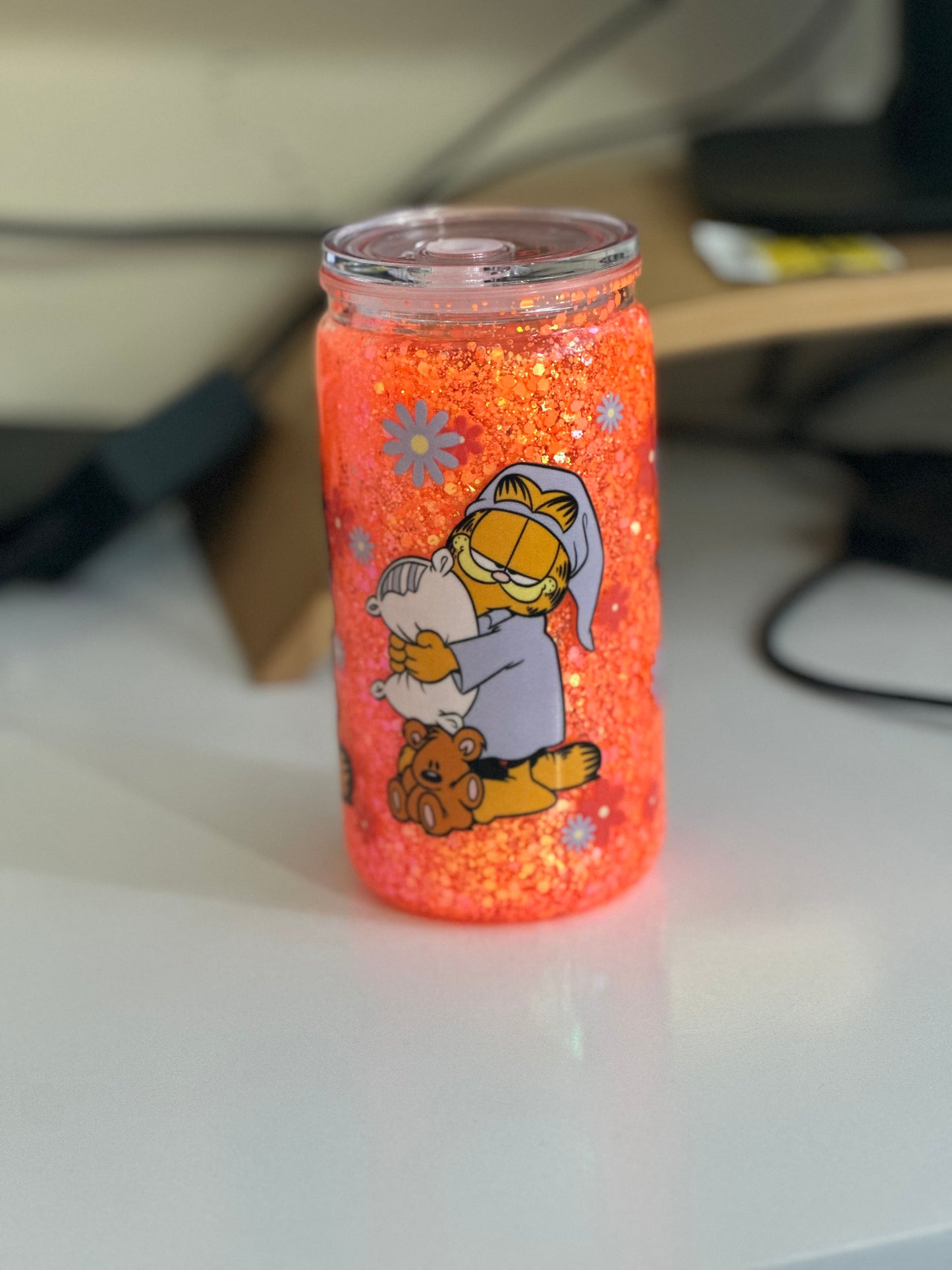 Snowglobe Tumblers
