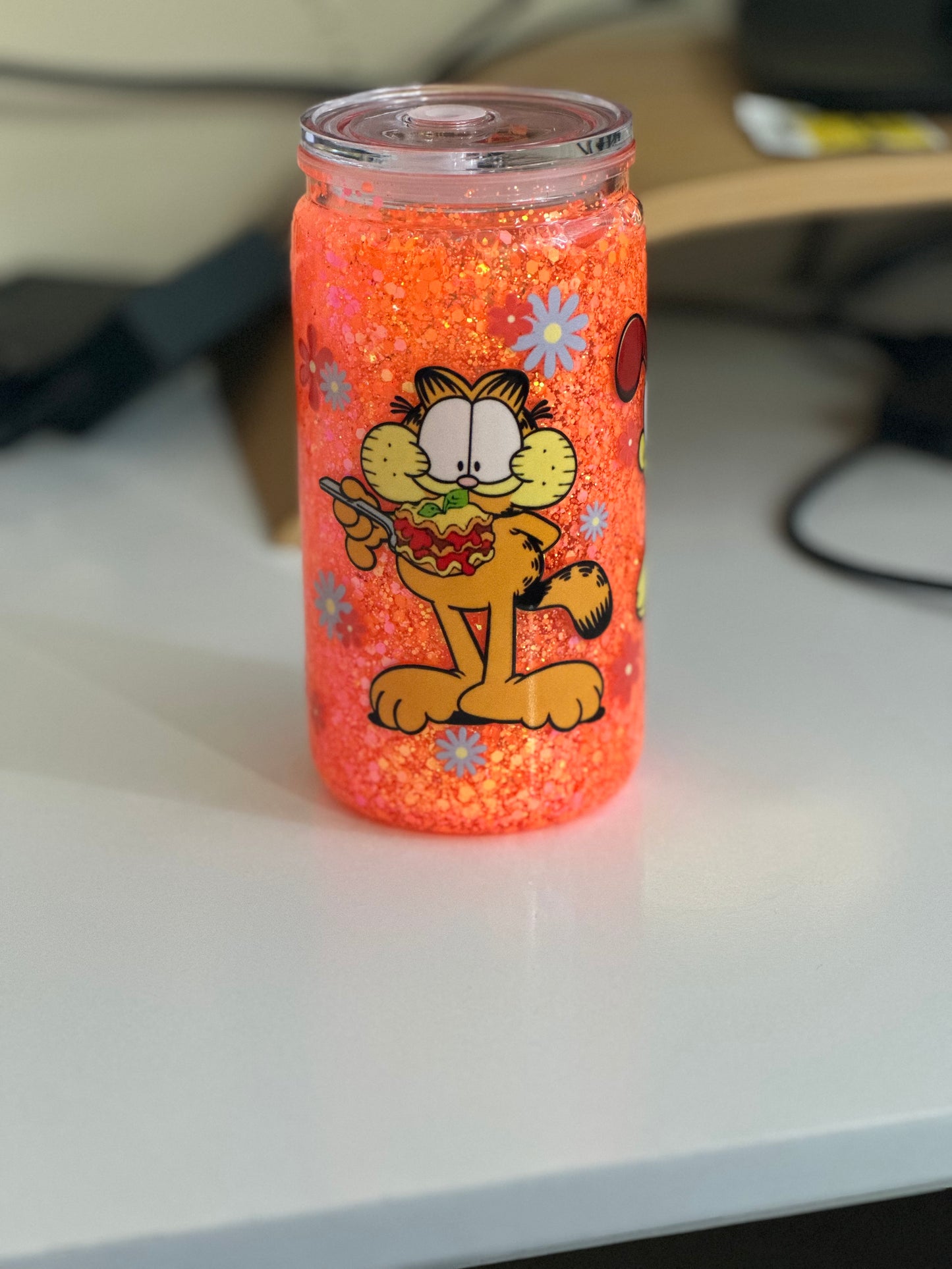 Snowglobe Tumblers