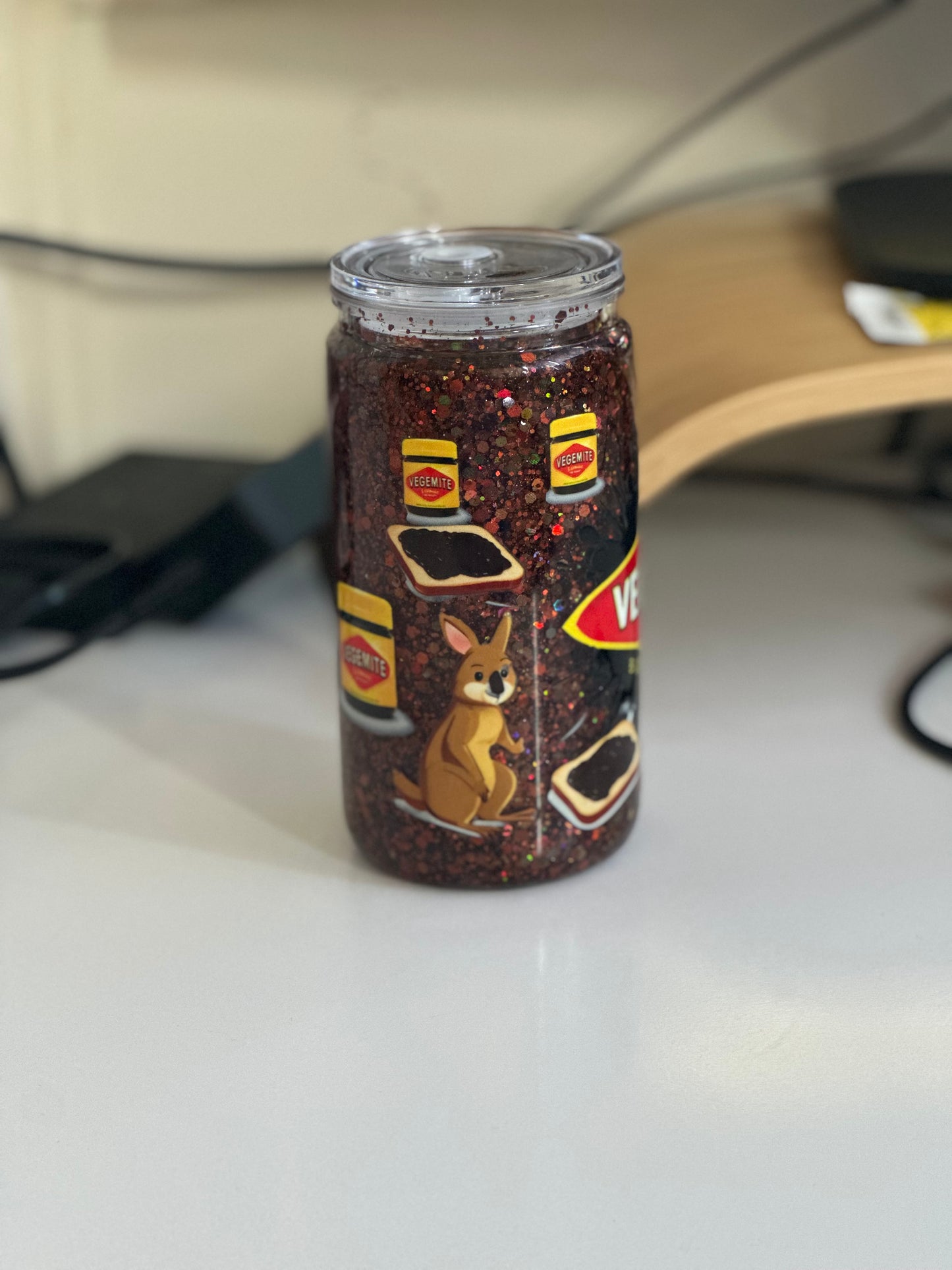 Snowglobe Tumblers