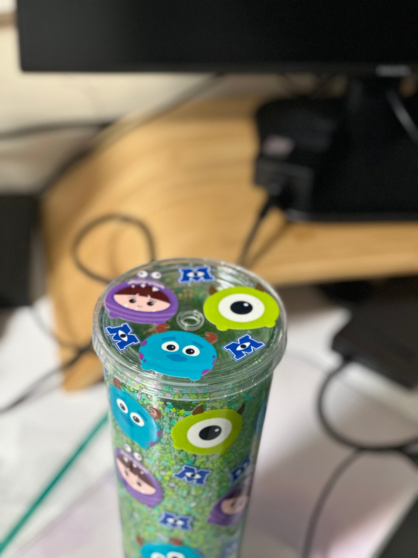 Snowglobe Tumblers