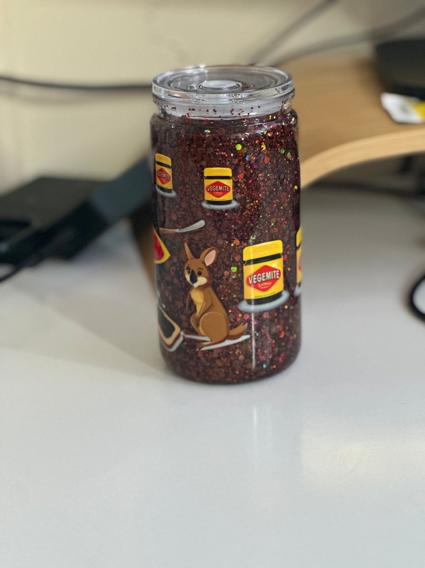 Snowglobe Tumblers