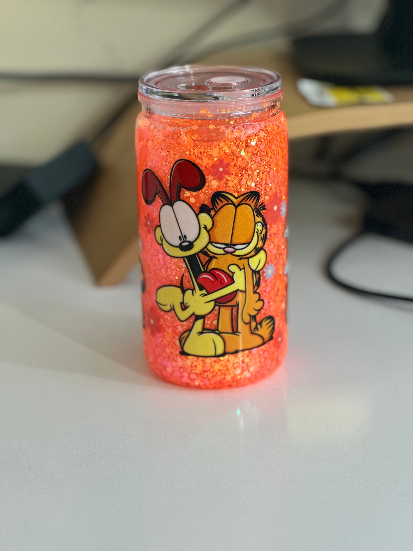 Snowglobe Tumblers