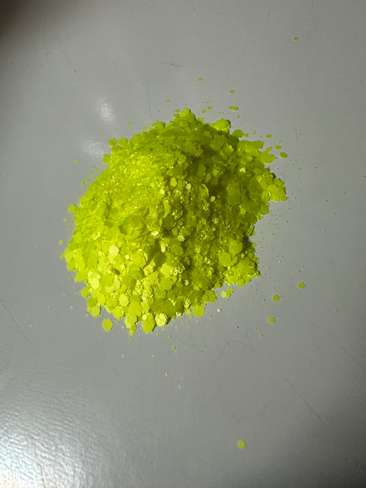 Neon Yellow